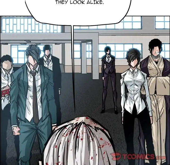 Boss in School Chapter 106 70